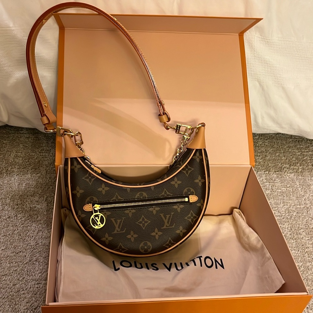 Louis Vuitton Loop Shoulder Bag